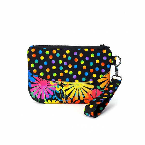 Essentials Wristlet - Sheila's Satchels - Painted Door on Main