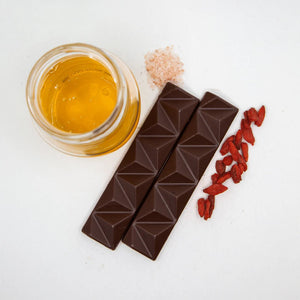 Everest Chocolate Endurance Bars - 7 Summits Snacks - Painted Door on Main