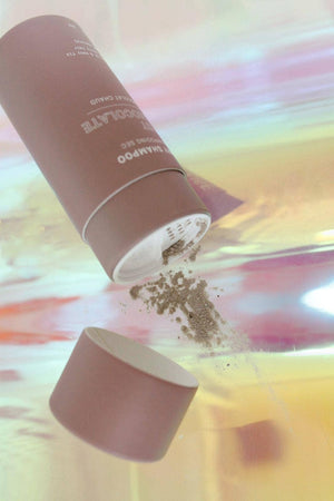 COMING SOON All Natural Dry Shampoo - Hot Chocolate