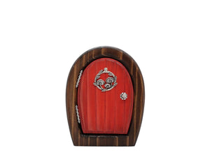 Fairy Ring Sprite Door - Painted Door on Main