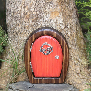 Fairy Ring Sprite Door - Painted Door on Main