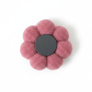 Felt Flower Magnet Set - Painted Door on Main