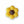 Felt Flower Magnet Set - ForgetBKnot - Painted Door on Main