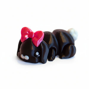 Flexi Bunny - Layer Slayerz - Painted Door on Main