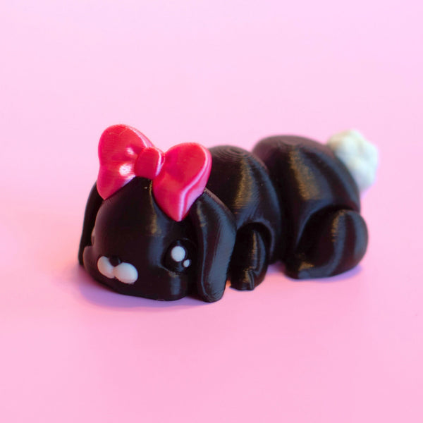 Flexi Bunny - Layer Slayerz - Painted Door on Main