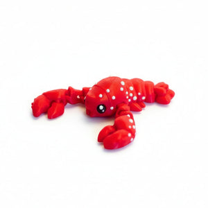 Flexi Lobster - Layer Slayerz - Painted Door on Main