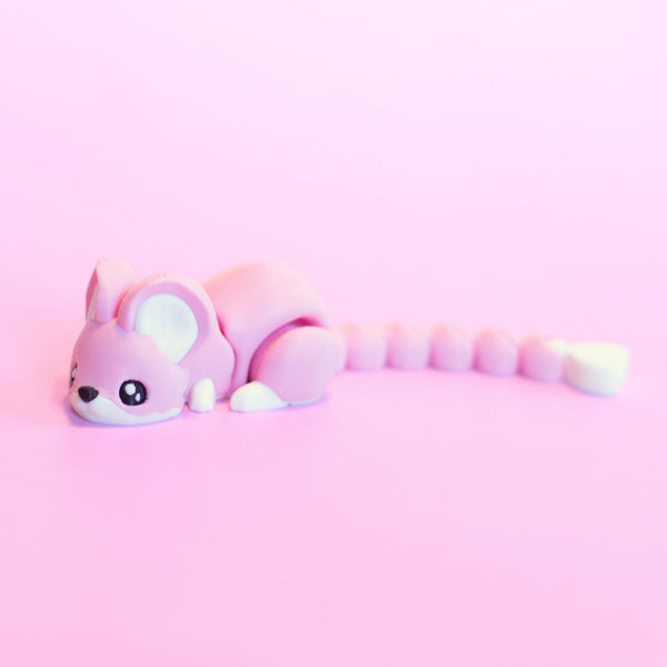 Flexi Mouse - Layer Slayerz - Painted Door on Main