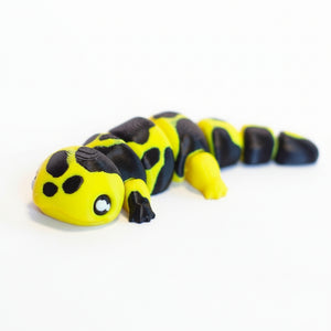 Flexi Salamander - Layer Slayerz - Painted Door on Main