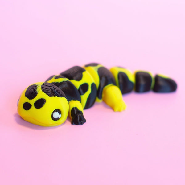 Flexi Salamander - Layer Slayerz - Painted Door on Main