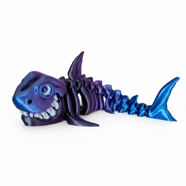 Flexi Shark - Layer Slayerz - Painted Door on Main