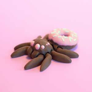 Flexi Spider - Layer Slayerz - Painted Door on Main