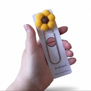 Flower Bookmarks - ForgetBKnot - Painted Door on Main