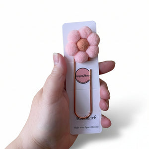 Flower Bookmarks - ForgetBKnot - Painted Door on Main