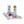 Flower Bookmarks - ForgetBKnot - Painted Door on Main