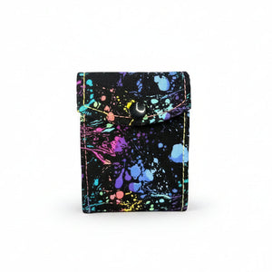 Fold Your Dough Wallet - Sheila's Satchels - Painted Door on Main