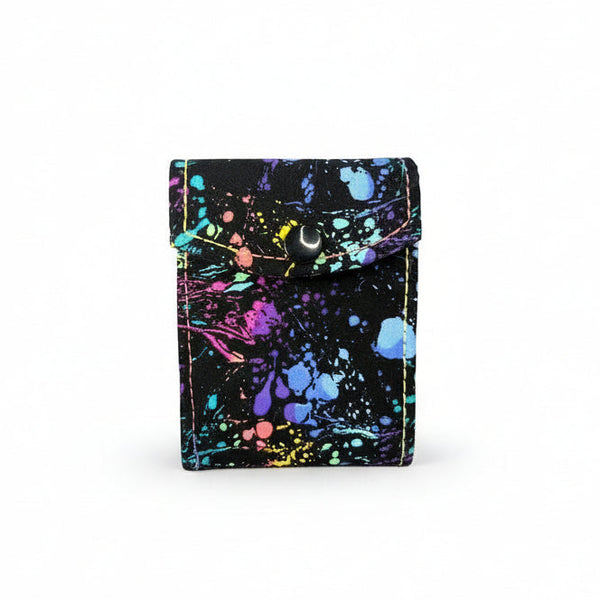 Fold Your Dough Wallet - Sheila's Satchels - Painted Door on Main