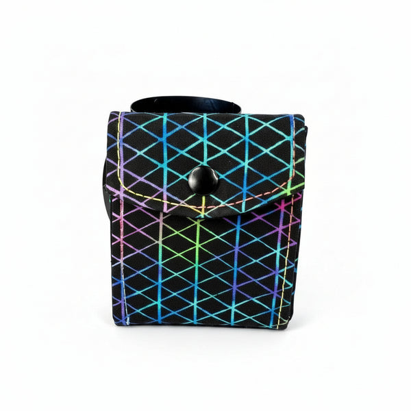 Fold Your Dough Wallet - Sheila's Satchels - Painted Door on Main