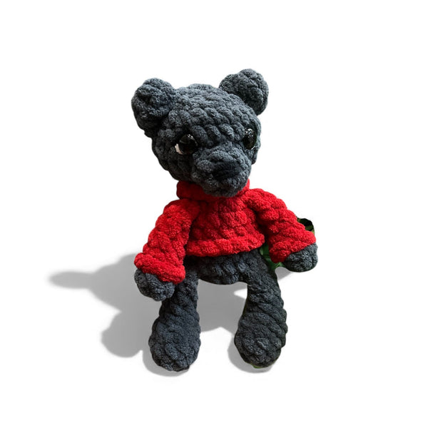 Forest Creatures - Painted Door on Main