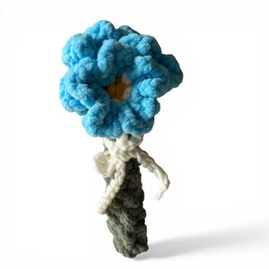 Forever Flowers - Painted Door on Main