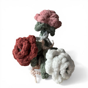 Forever Flowers - Painted Door on Main