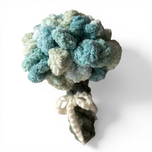 Forever Flowers - Painted Door on Main