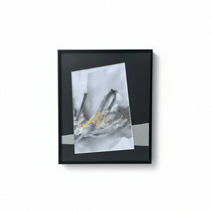 Framed Original Art - Ilda Labrecque - Painted Door on Main