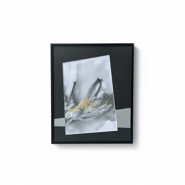 Framed Original Art - Ilda Labrecque - Painted Door on Main