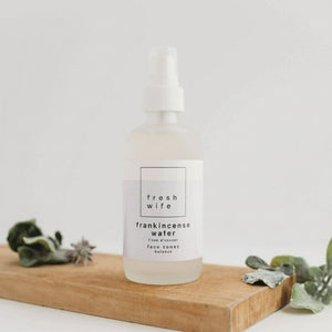 Frankincense Water - The Fresh Wife Soap Company - Painted Door on Main