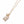 Freshwater Pearl & Floral Pendant Necklace – Gold - Painted Door on Main