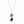 Freshwater Pearl Pine Cone Necklace - Gracie Rose Designs - Painted Door on Main