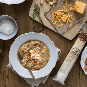 Fully Loaded Potato Soup Mix - Painted Door on Main