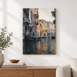 Gallery Wall Art by Bonnie-Jean - Painted Door on Main
