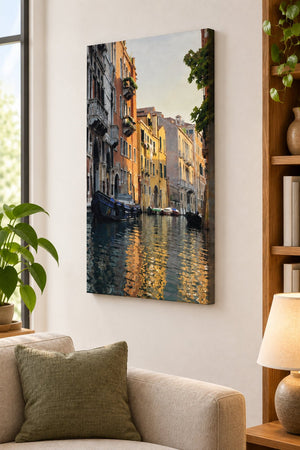 Gallery Wall Art by Bonnie-Jean - Painted Door on Main