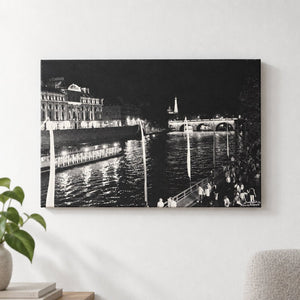 Gallery Wall Art by Bonnie-Jean - Painted Door on Main