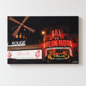 Gallery Wall Art by Bonnie-Jean - Painted Door on Main