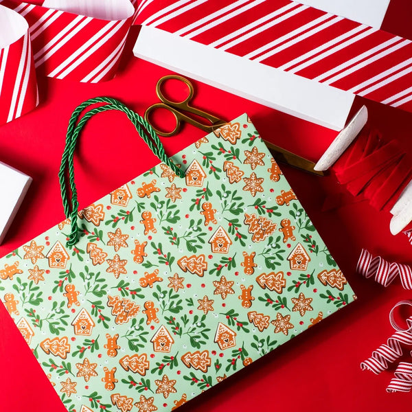 Gift Bags - Jaybee Design - Painted Door on Main