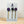 Glass Bobby Pin Set - Gaia's Glasswear - Painted Door on Main