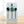 Glass Bobby Pin Set - Gaia's Glasswear - Painted Door on Main