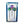 Glass Bobby Pin Set - Gaia's Glasswear - Painted Door on Main