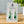 Glass Teardrop Earrings - Gaia's Glasswear - Painted Door on Main