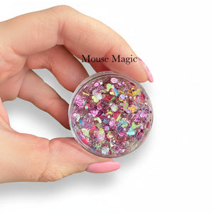 Glittery Hair Gel - Painted Door on Main