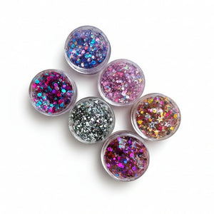 Glittery Hair Gel - Painted Door on Main