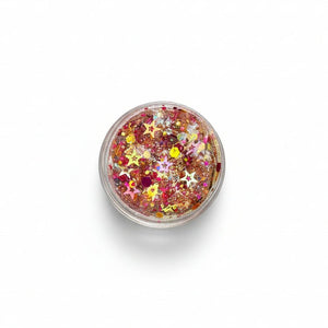 Glittery Hair Gel - Painted Door on Main