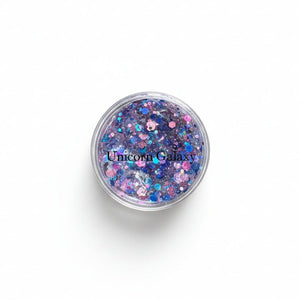 Glittery Hair Gel - Painted Door on Main