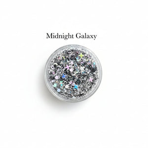 Glittery Hair Gel - Painted Door on Main