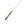 Gold Silver & Black Crystal Bar Necklace - Gracie Rose Designs - Painted Door on Main