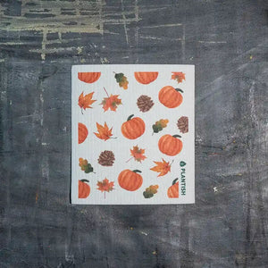 Golden Harvest Swedish Sponge Cloth Set - Painted Door on Main