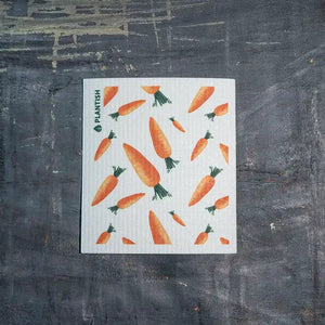 Golden Harvest Swedish Sponge Cloth Set - Painted Door on Main