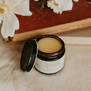 The Goldie | Calendula and Rosehips Tallow Balm
