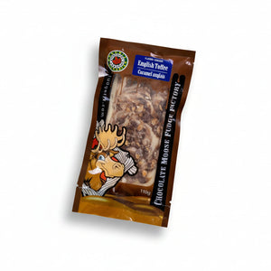 Gourmet Fudge - Chocolate Moose Fudge Factory - Painted Door on Main